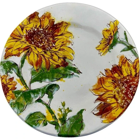 Pier 1 Imports SUNFLOWER BLOOMS 8.75