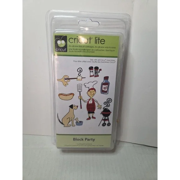 Cricut Lite Cartridge 