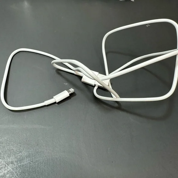 Charging Cable Connector Charger iPhones iPads iPods For Apple USB