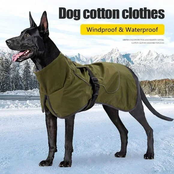 Barkworthies Dog Raincoat