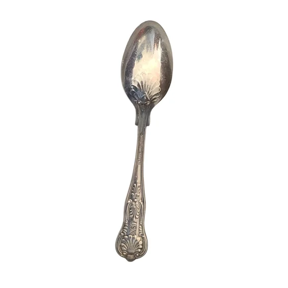 Vintage Usn, United States Navy Spoon, International Silver Co