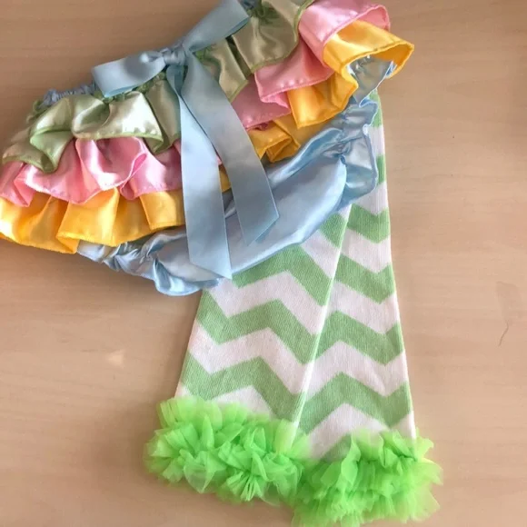 NWOT Bloomers and Leggings for Baby/toddler
