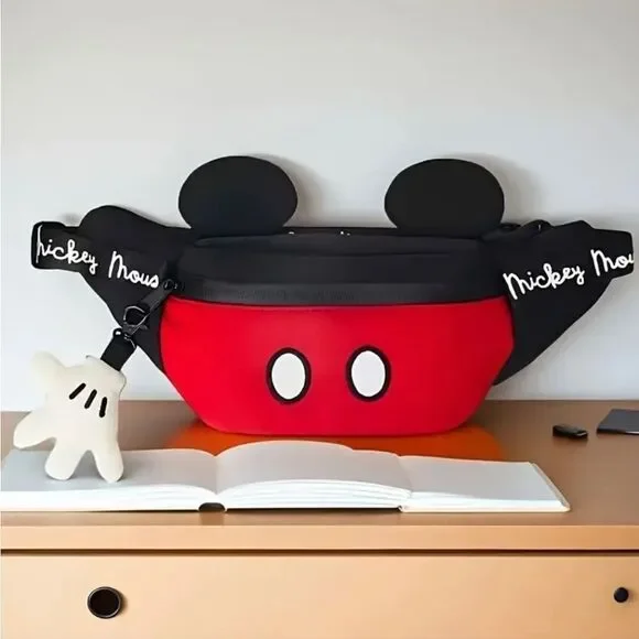 Disney Mickey Mouse Sling Bag