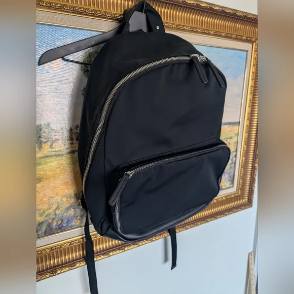 Haerfest Mercedes Black Men's Backpack
