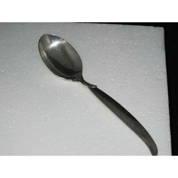 1847 Rogers Bros. International Silver Flair Table or‎ Serving Spoon (s)