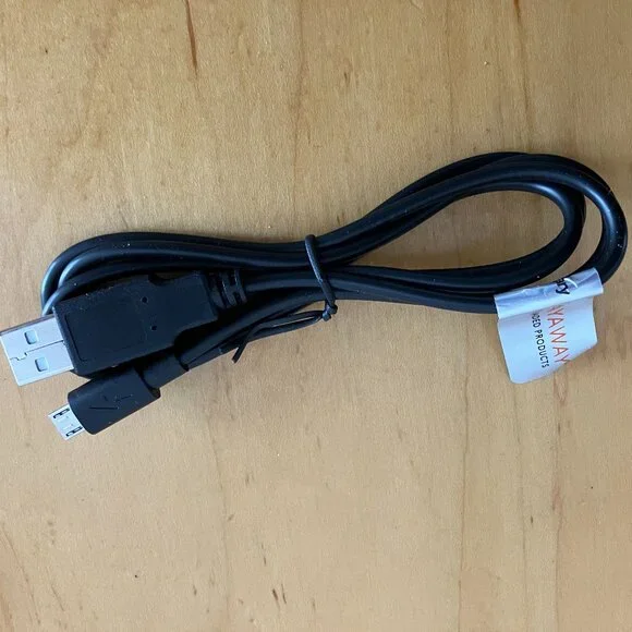 PLAYAWAY Micro-USB to USB-A Charging Cable Cord & Data Transfer Cable 40