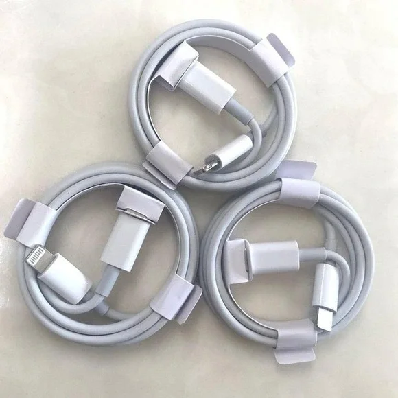 USB C to Lightning Cable for‎ iPhone 3FT, 3Pack iPhone Charging Cable USB-C, NEW