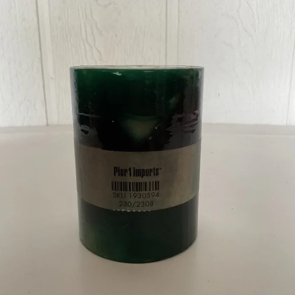 Pier 1 Blendables Candle NWT