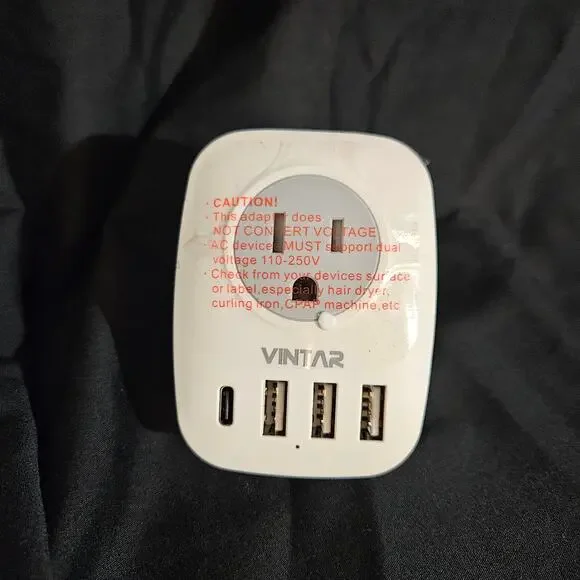 South Africa Power Adapter Travel Plug Adapter