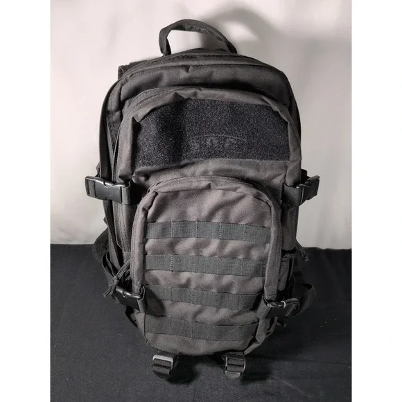 SOC Sandpiper Of California Military Tactical Backpack Travel Bug Out Bag Black