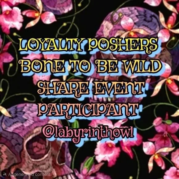 Bone To Be Wild Share Event