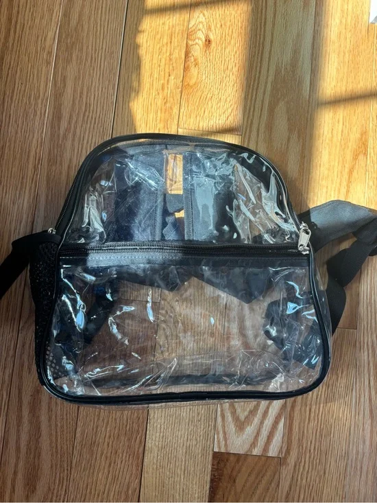 Oraben Clear Backpack Stadium Approved
