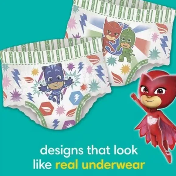 🧨2t/3t Pampers Easy Ups