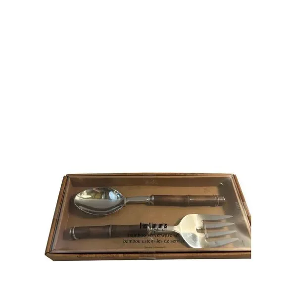 Pier 1 Imports bamboo 11