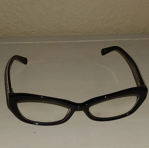 Kate Spade Eyeglasses Christi OWO8 135 Authentic Glasses • Case • & Cloth