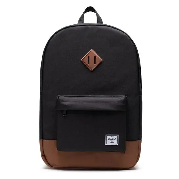 Herschel Supply Company Heritage Backpack 24 Liter Capacity 18x 12.25 x 6.5