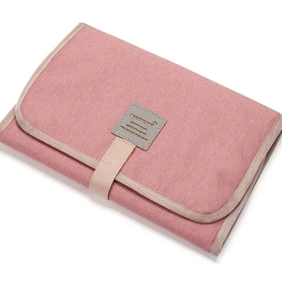 Foldable Baby Diaper Changing Pad