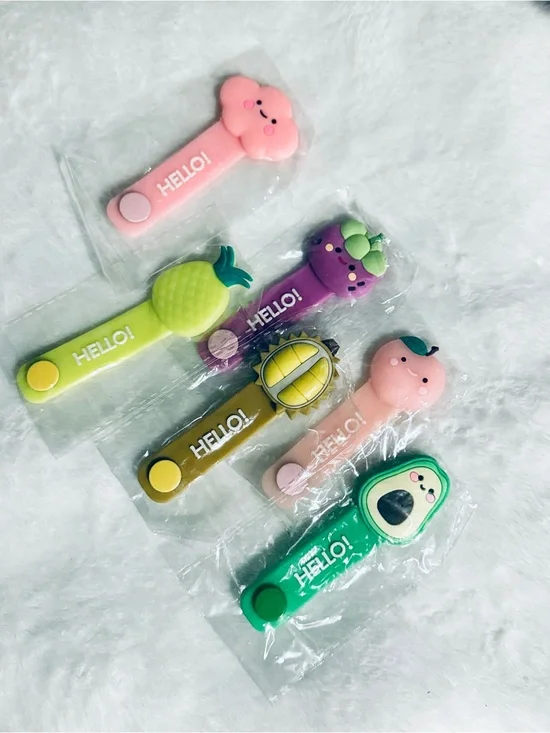 Cable Clips - Set of 6