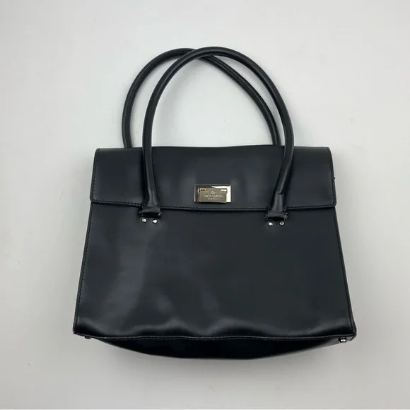 COPY - Kate Spade Sinclair Harwood Black Purse