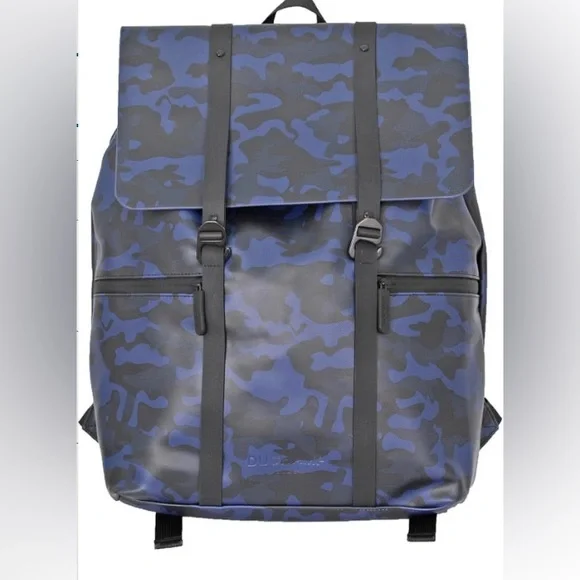Duchamp Fold-over Backpack