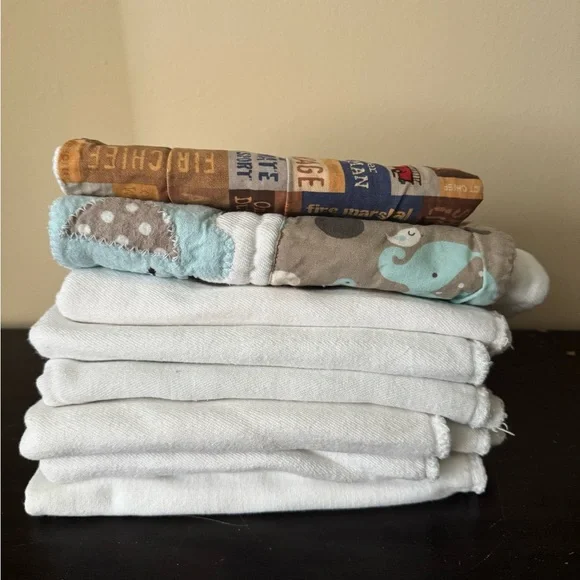 Cloth Diaper Insert Set