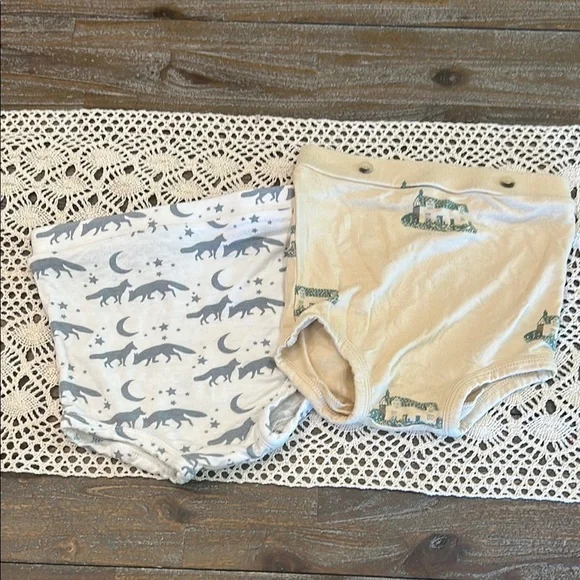 Diaper covers Kate Quinn