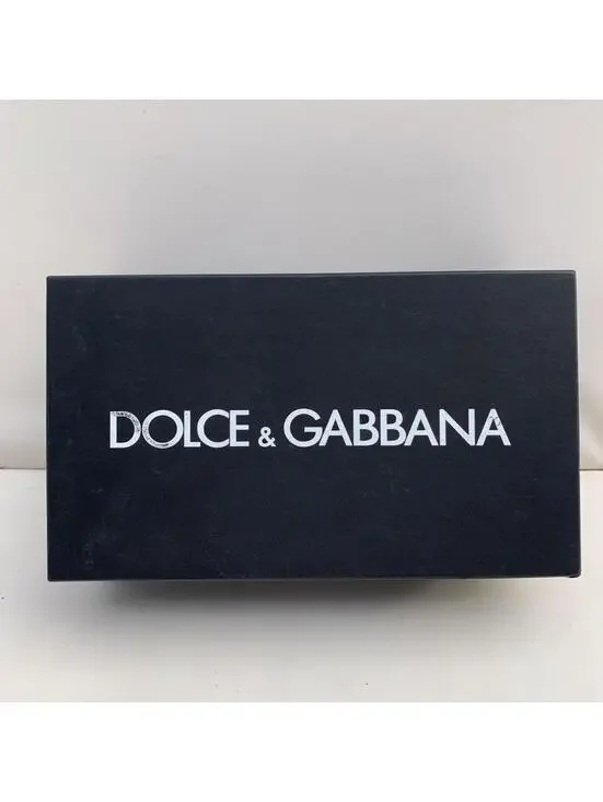 dolce gabbana empty box 12 By 7