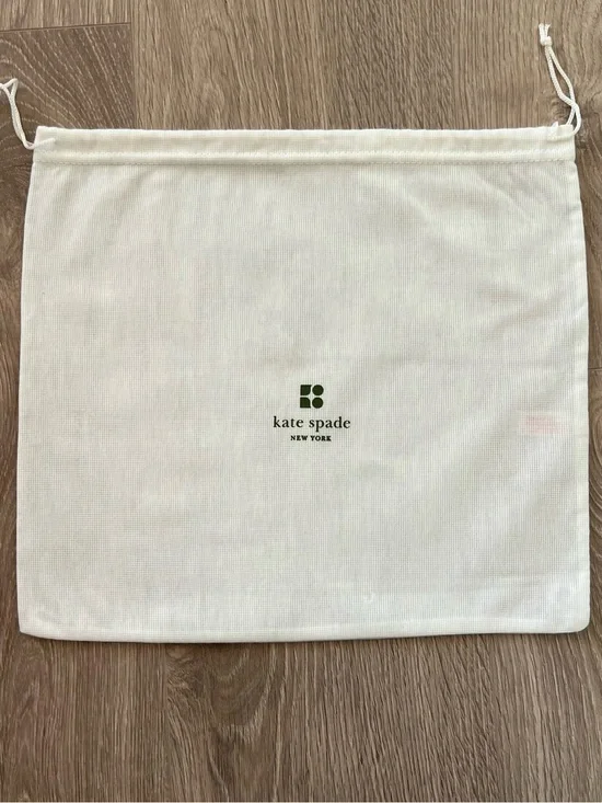 Kate Spade dust bag (C458)