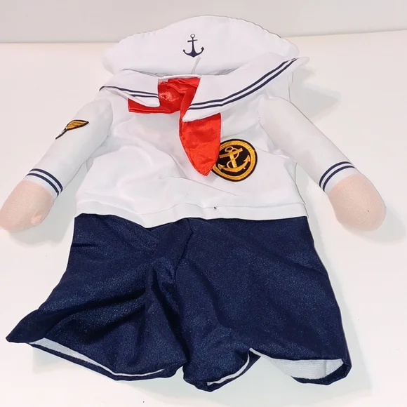Rubies Walking Sailor Pet Costume - XLarge