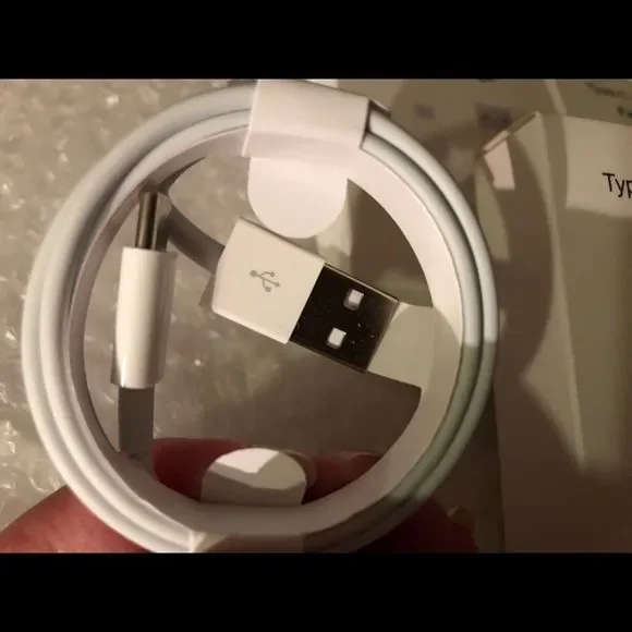COPY - Type C to USB cable FAST CHARGE retail $14.99