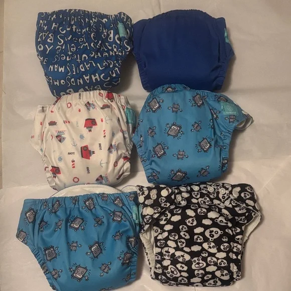Charlie Banana Diaper Covers with inserts size os