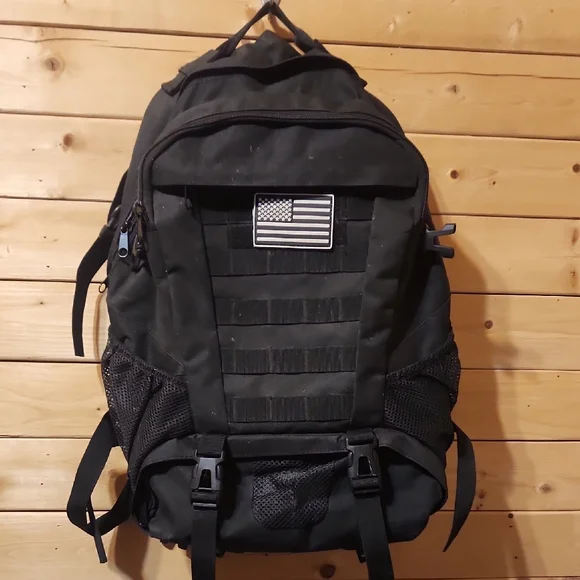 Jueachy Military Backpack Tactical 30L