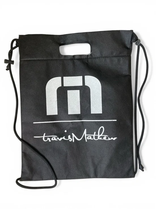 Travis Matthew insulated cooler bag golf beer soda cans food straps
