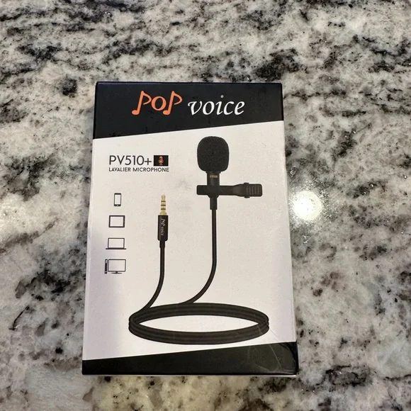 lavalier mic