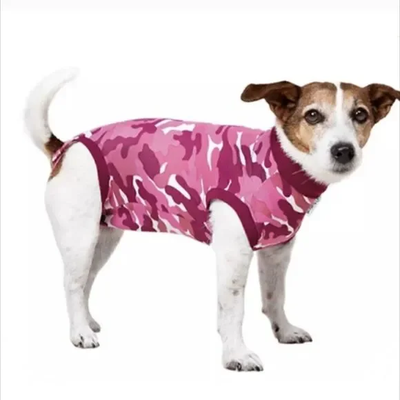 🆕 Suitical Dog Recovery Suit L