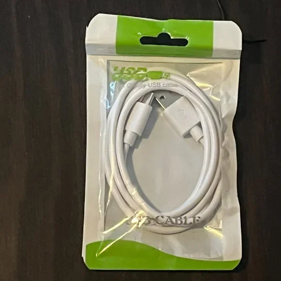 High Speed Fast Charging New USB-C Cable Charging Data Sync For All TYPE-C Ports