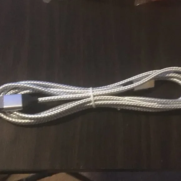 WGGE WG-006/3 10ft USB-C Cable - Grey