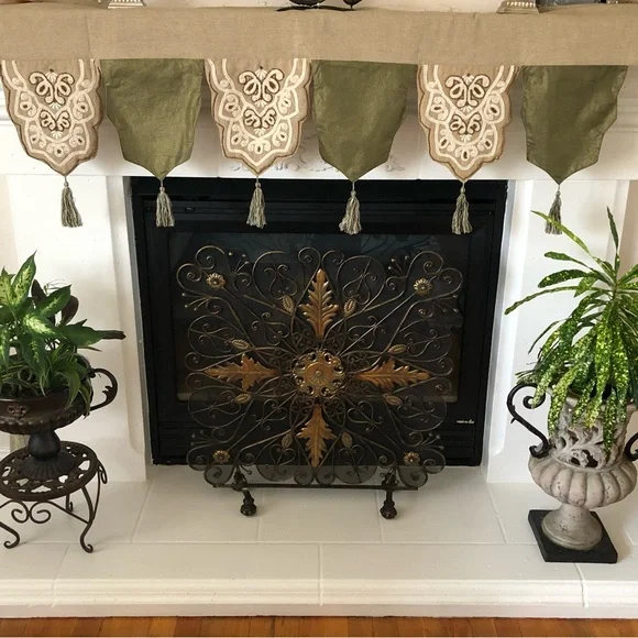 Pier One Mantel Scarf