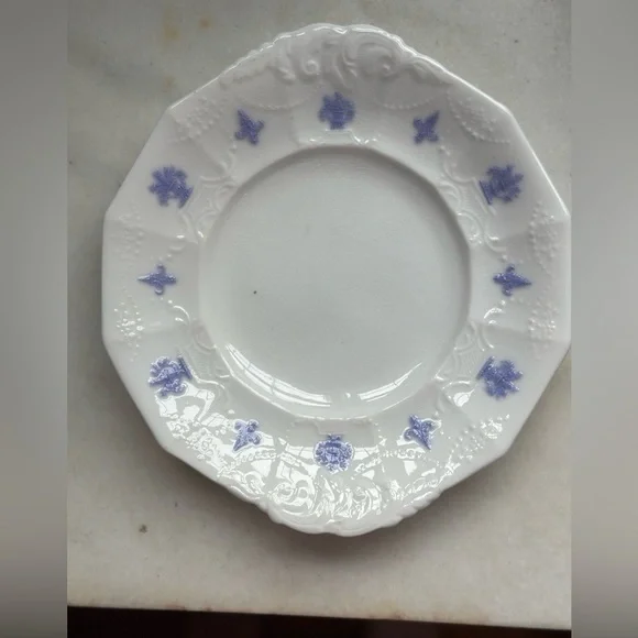 Vintage Adderley Chelsea Plate