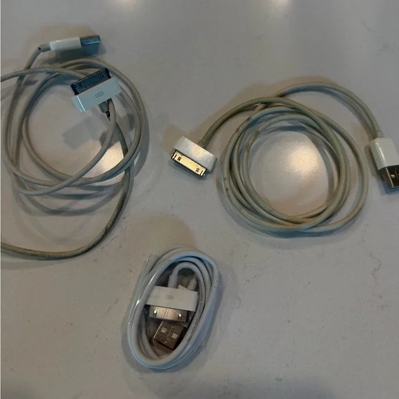 3 iPhone charges