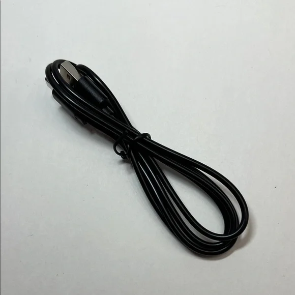 Black USB-C Cable