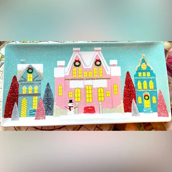 Pier 1 Holiday Platter