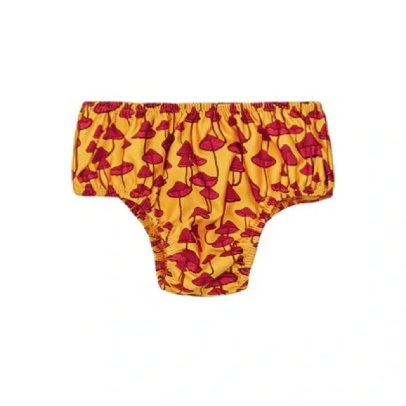 Agua Bendita Ella Gold Baby Bloomer Size 6-9 months & 9-12 months NWT