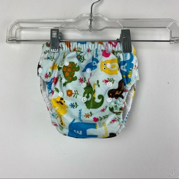 MG Baby Fleece Cloth Diaper Baby Toddler Gender Neutral Girl Boy Reusable