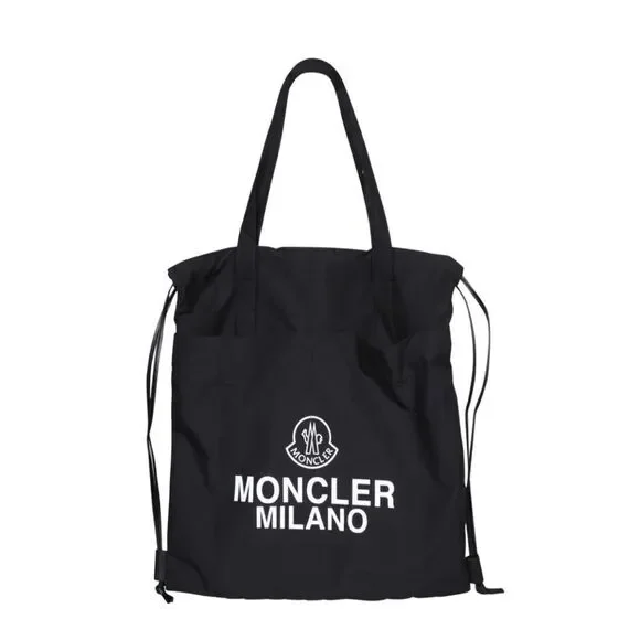 Moncler AQ Drawstring Tote