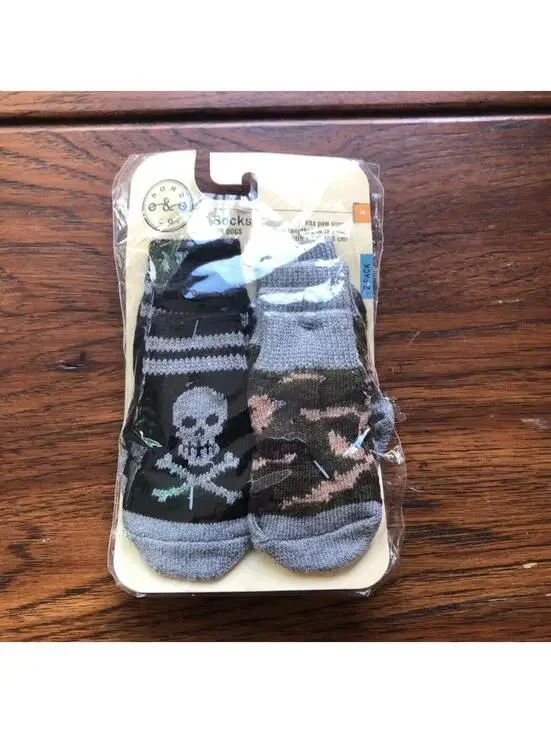 Bond & Co Socks for Dogs 2 Pack Size S NWT