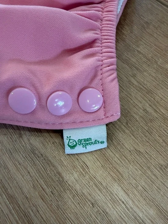 2 Pack reusable Baby Swim Diapers