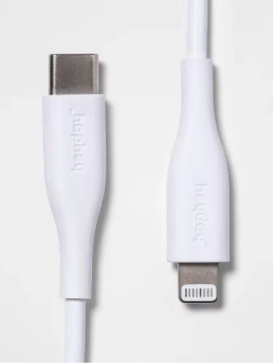 HEYDAY Soft Touch Fast Charging Cable