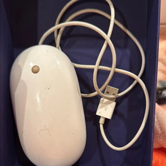 Mouse for Apple computers