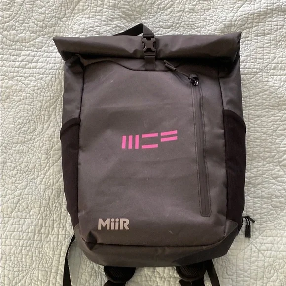 Waterproof MiiR Backpack